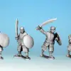 Photo of Kansu Braves with Sword & Shield (BKB002)