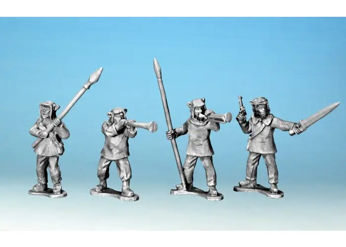 Tiger Men Command