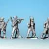 Photo of Japanese Dismounted Cavalry Command (BJA007)