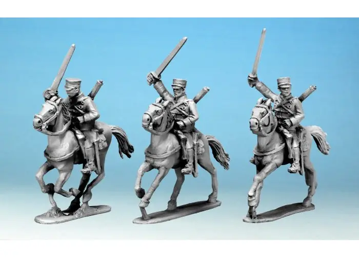 Japanese Cavalry
