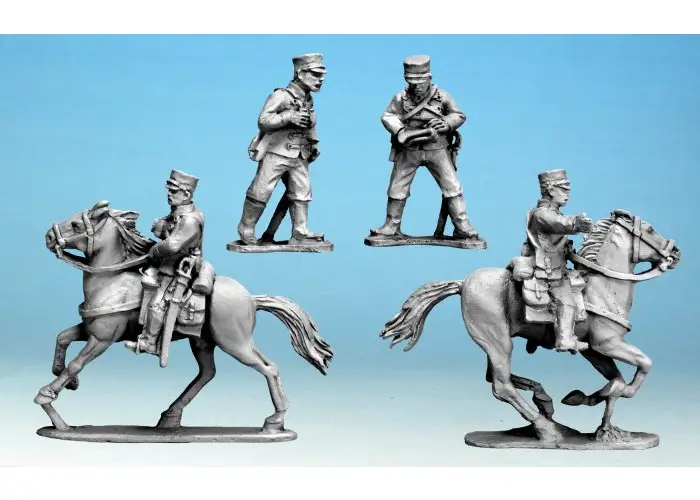 Japanese Generals