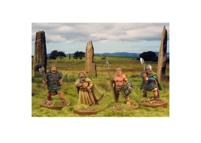 Irish Chieftains & Champions