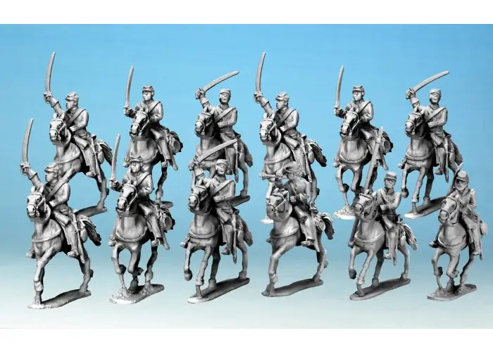 Union Cavalry Regiment.