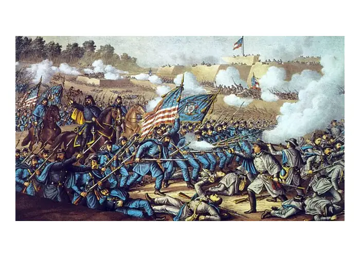 American Civil War Brigade.