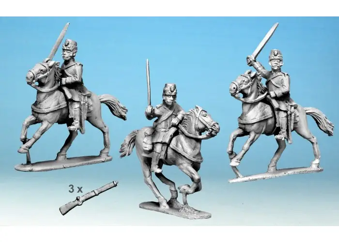 Russian Dragoons