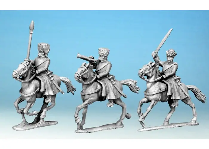 Cossack Command.