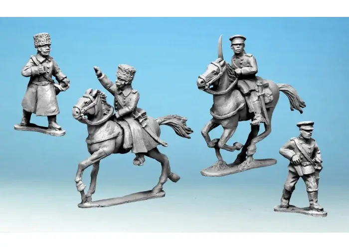 Russian Generals