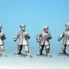 Photo of Imperial Chinese with Long Spear/ Pike (BIC001)