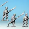 Photo of Imperial Chinese with Halberd (BIC002)