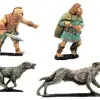 Photo of Packmasters & Hounds (2 men, 8 hounds) (DAI012)