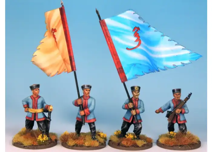 Imperial Chinese Command Standing