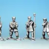 Photo of Imperial Chinese Artillery Crew (BIC020)