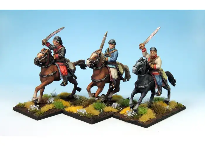 Kansu Cavalry