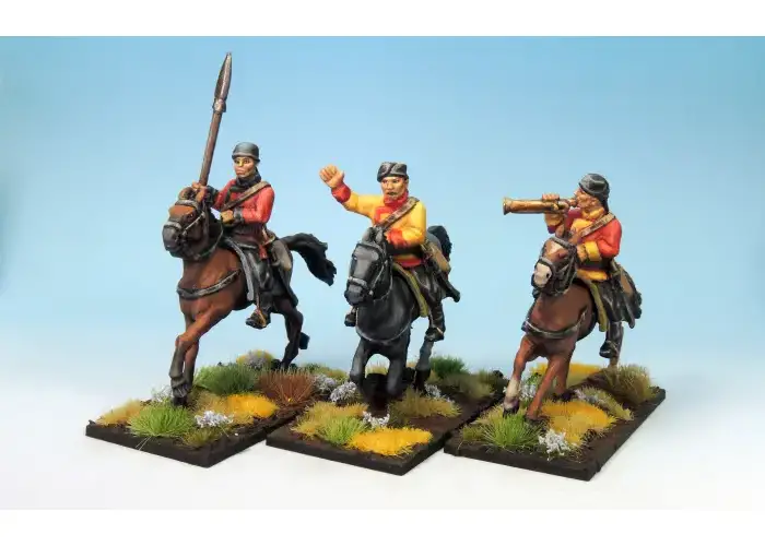 Kansu Cavalry Command 