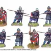 Photo of Norman Spearmen in Chainmail I (DAN001)