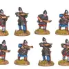 Photo of Norman Crossbowmen in Chainmail (DAN005)