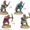 Photo of Unarmoured Norman Bowmen (DAN006)