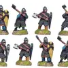 Photo of Dismounted Norman Knights with Axes (DAN007)