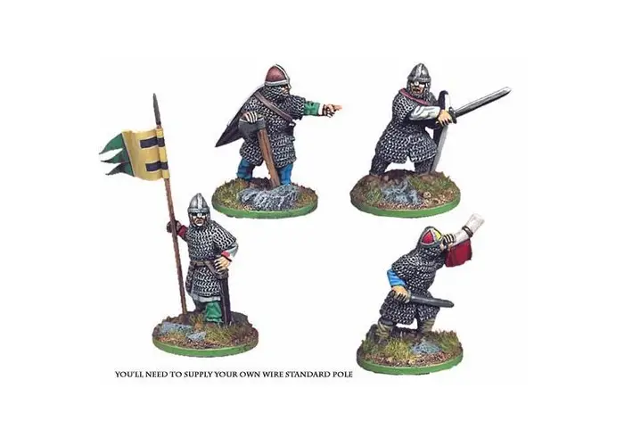Norman Infantry Command