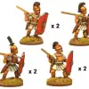 Photo of Republican Roman Hastati/Principes with Pilum (ANR001)