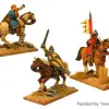 Photo of Unarmoured Norman Cavalry Command (DAN107)