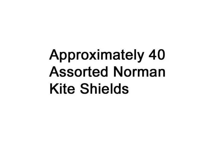 Norman Kite Shields (approx 40)