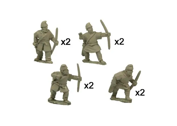 Saxon Bowmen