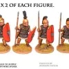Photo of Republican Roman Triarii in Mail with Spear (ANR003)