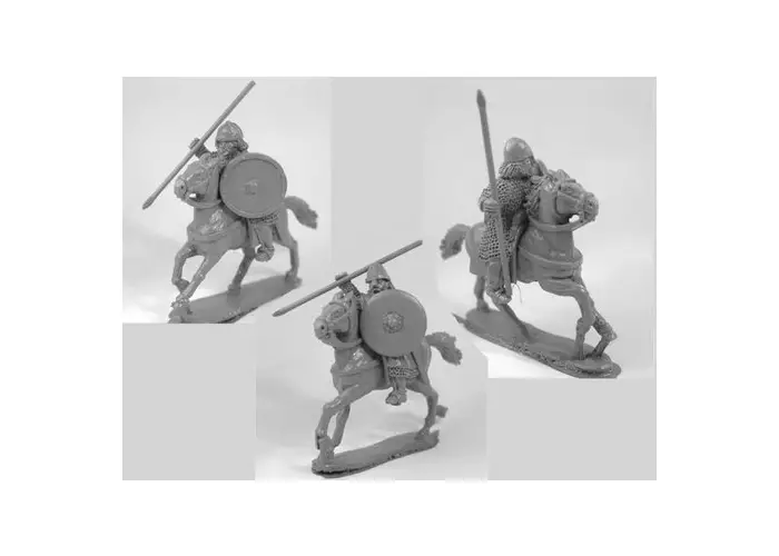 Mounted Thegns