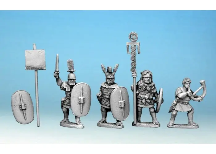 Republican Roman Legionary Command