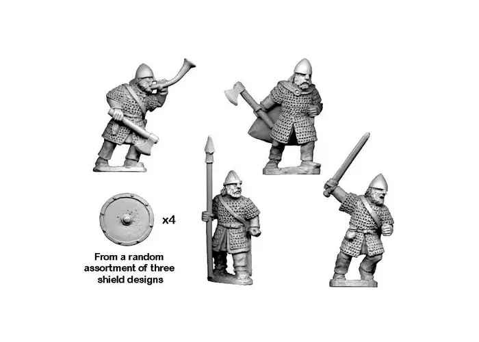 Hirdmen Command