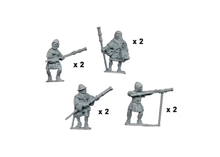 Handgunners