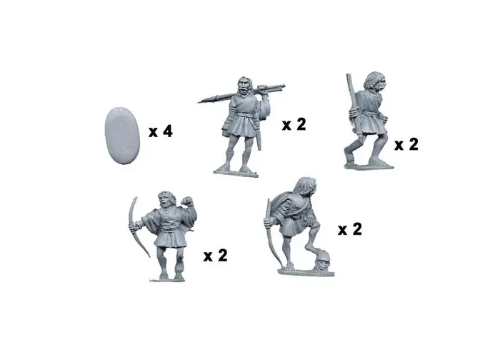 Irish Skirmishers