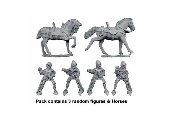 Mounted Hobilars