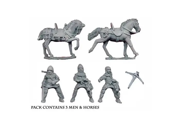 Mounted Crossbowmen