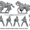 Photo of Knights with Lances (MEH105)