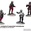 Photo of Unarmoured Pikemen (MEW001)