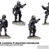 Photo of Pikemen in Full Plate (MEW003)