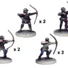 Photo of Armoured Longbowmen (MEW004)