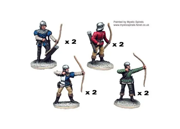 Longbowmen