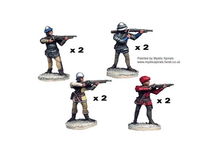 Handgunners
