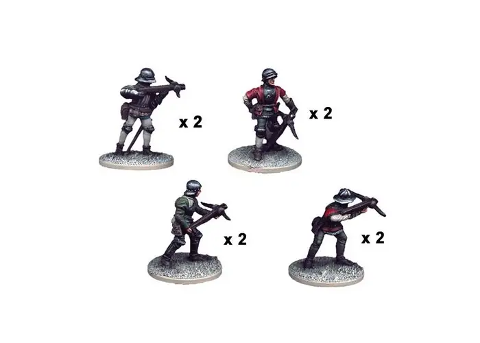 Crossbowmen