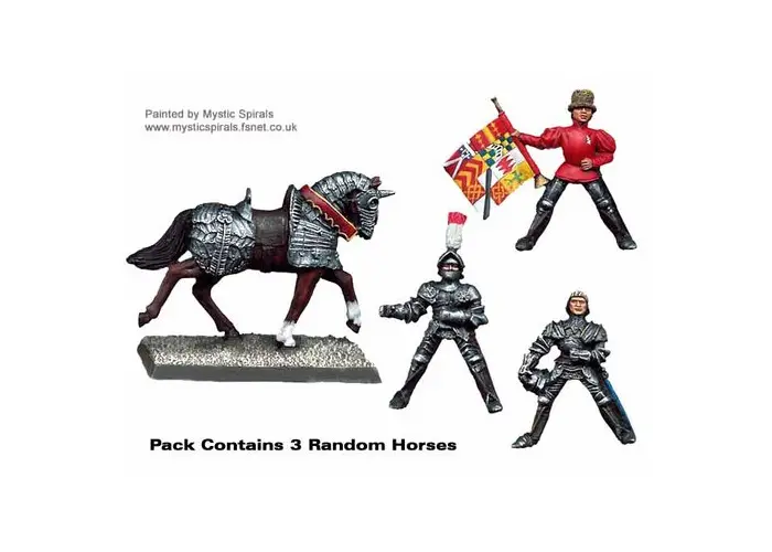 Mounted Men-at-Arms Command