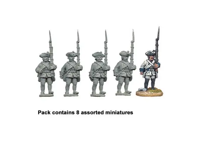 Austrian Fusiliers