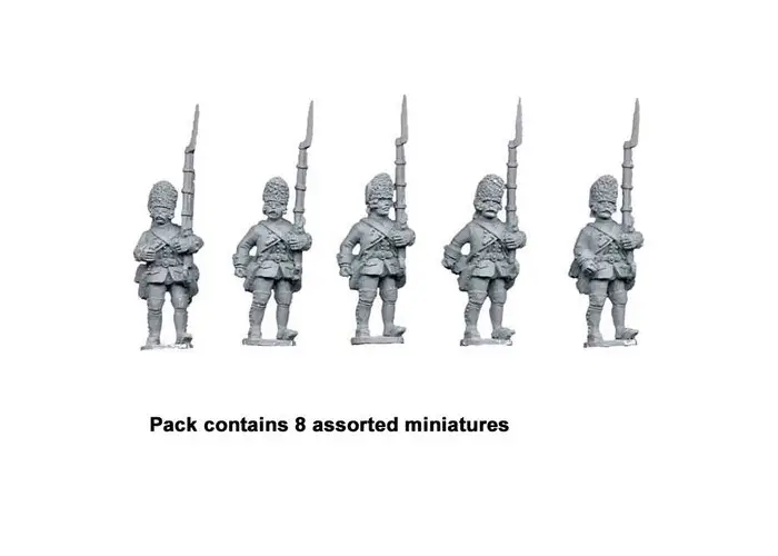 Austrian Grenadiers 