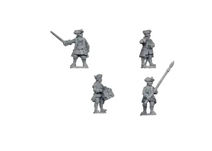 Austrian Fusilier Command 