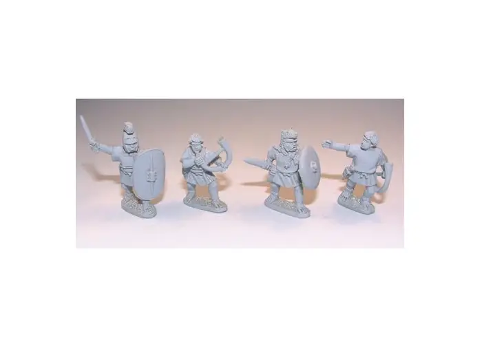 Republican Roman Light Infantry Command