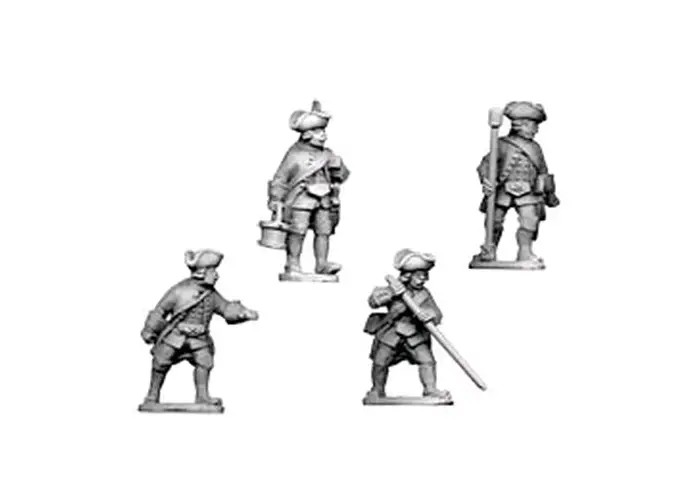 Austrian Artillery Crew 
