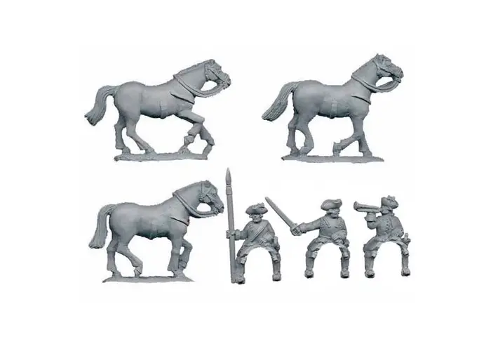 Austrian Cuirassier Command