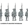 Photo of Prussian Musketeers (Lapels & Prussian Cuffs)  (SYP001)